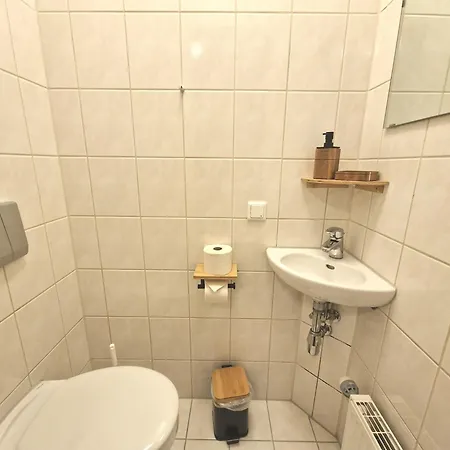 Fewo 682, Seepark Sellin Διαμέρισμα *