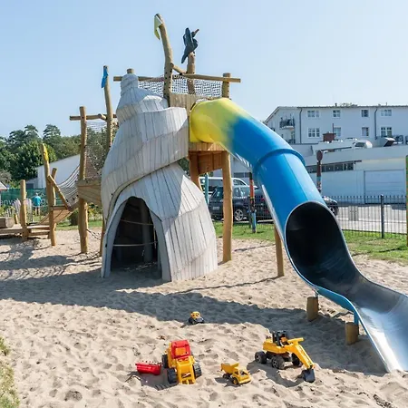 Fewo 682, Seepark Sellin *