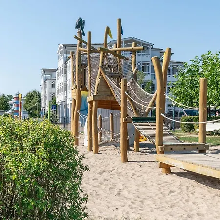 Fewo 682, Seepark Sellin Διαμέρισμα Sellin (Rugen)