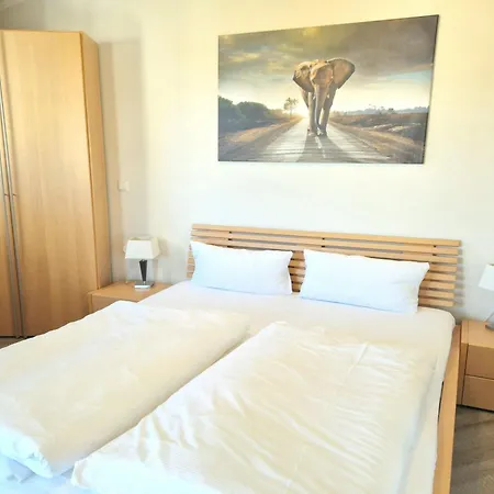 Fewo 682, Seepark Sellin Διαμέρισμα *