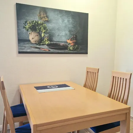 Διαμέρισμα Fewo 682, Seepark Sellin *