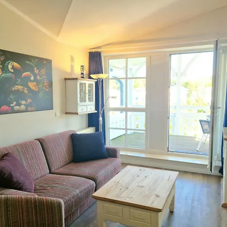 Fewo 682, Seepark Sellin Διαμέρισμα