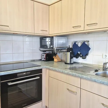 Fewo 682, Seepark Sellin Διαμέρισμα *